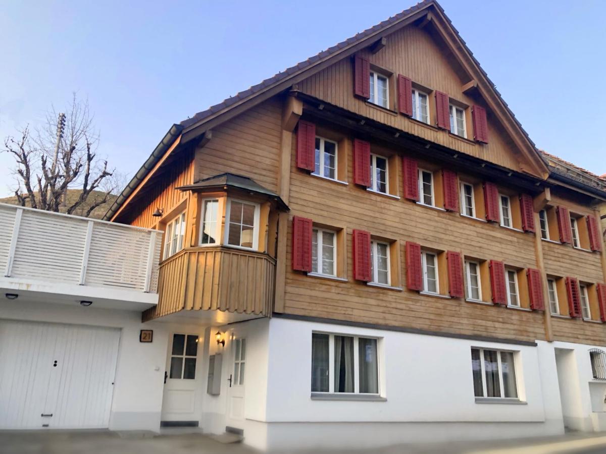 Cozy & Warm Apartment In Oberaegeri 외부 사진