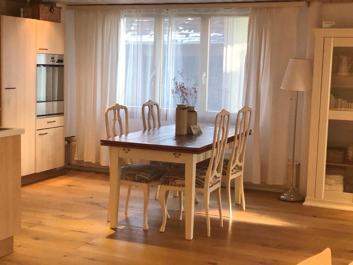 Cozy & Warm Apartment In Oberaegeri 외부 사진